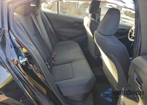 2023 Toyota Corolla Le из США, поврежденный, VIN JTDBCMFEXP3020744